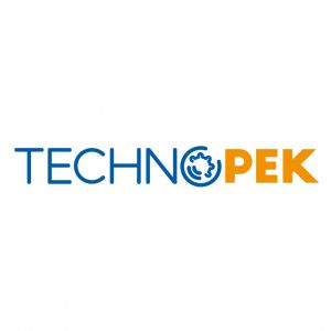 Technopek logo